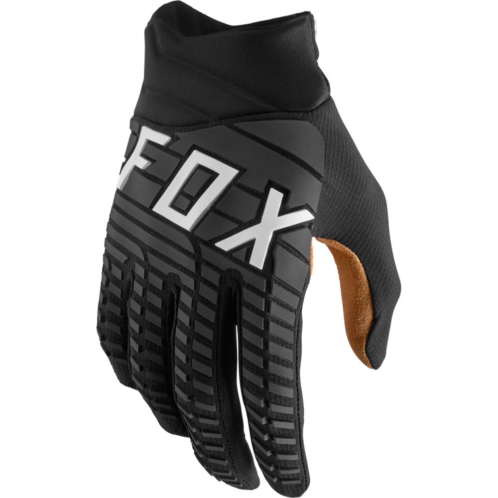 Перчатки велосипедные Fox 360 Paddox (Black, XL, 2022 (26761-001-XL))