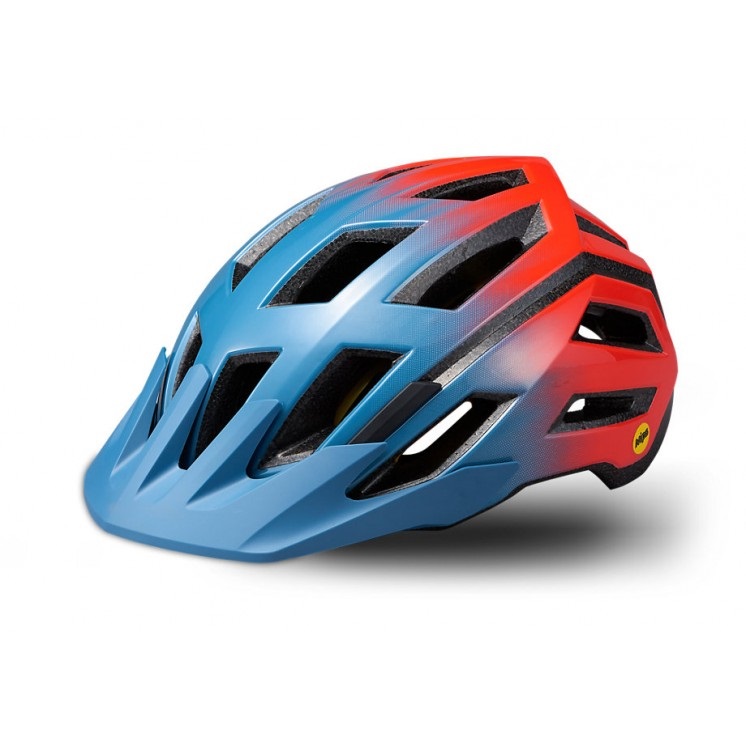 Шлем Specialized TACTIC 3 HLMT MIPS CE ACIDLAVA/ACIDPURPLE L, 60219-1504