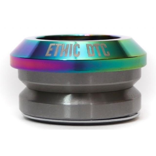 Рулевая колонка Ethic Basic Oilslick (Хамелеон)