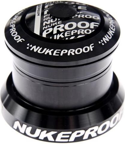 Нижняя чашка-адаптер рулевой Nukeproof Warhead 1.5" на 1 1/8"  EX44-40 (№3423)