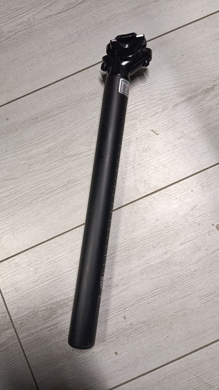 Подседельный штырь TT 31.6х350