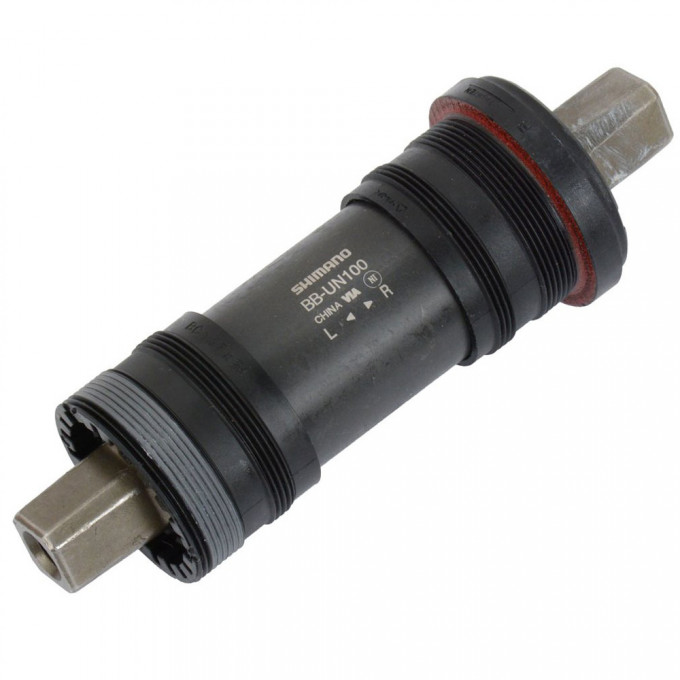 Каретка SHIMANO, ABBUN100B22B 123 мм