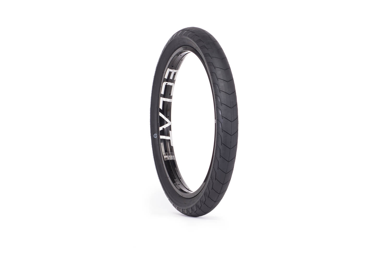 Покрышка (2,40" 120psi (черный), Eclat Decoder 120 BMX сталь, арт: 29033020419)