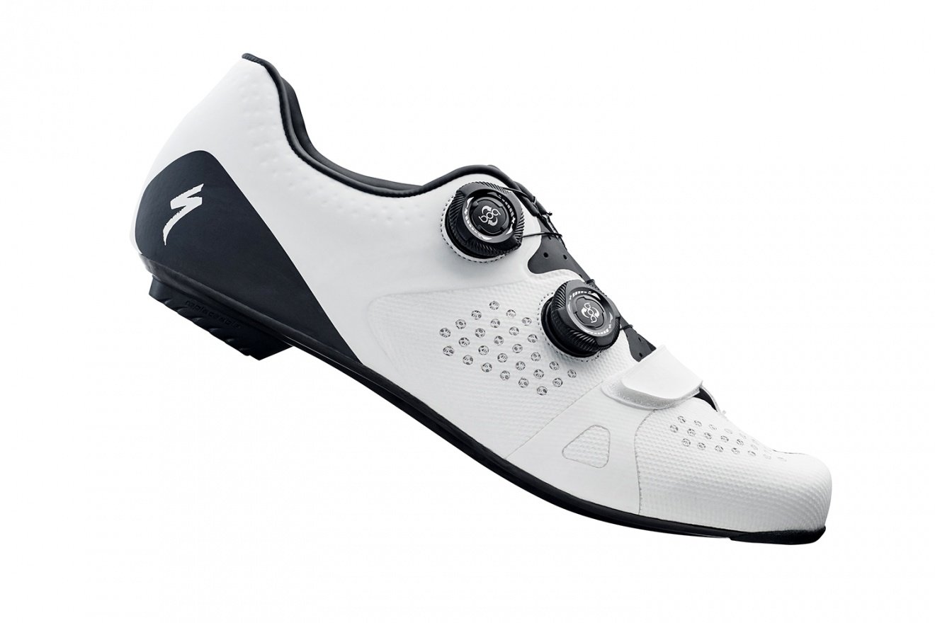 Велообувь Specialized TORCH 3.0 RD SHOE WHT 43 2020 61018-2343