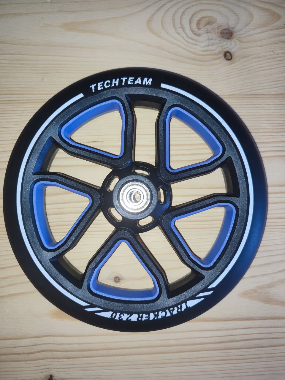 Колесо TECHTEAM tracker 230