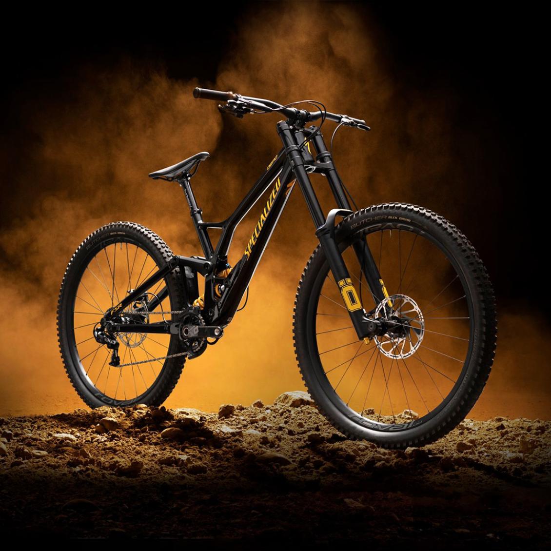 Новый Specialized Demo 29!