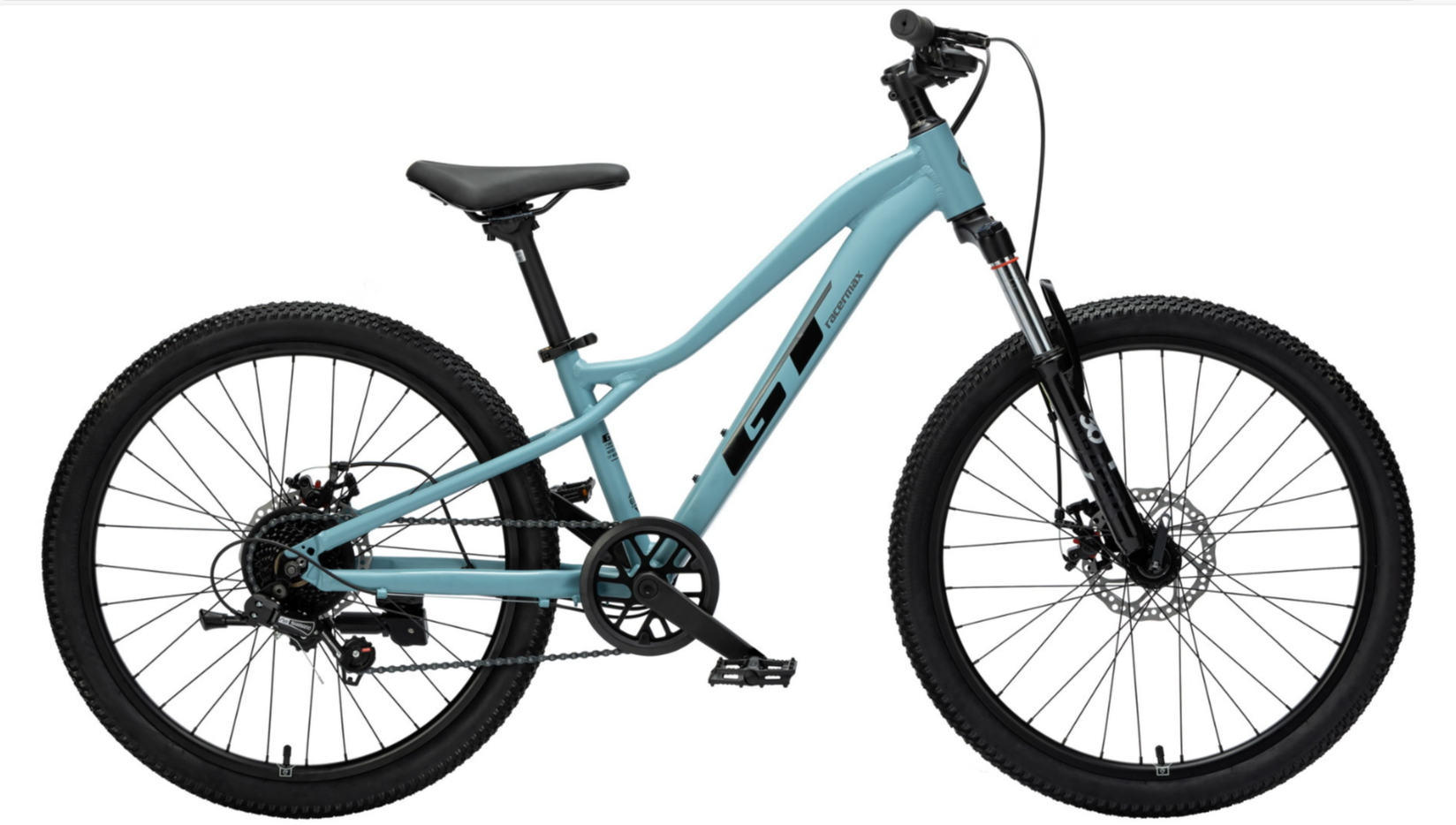 Велосипед 24" TimeTry GT600/7s, синий