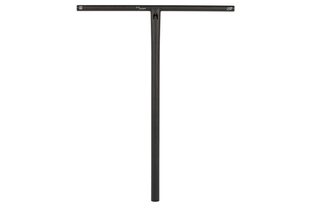 Руль Ethic Trianon 620mm (Чёрный)