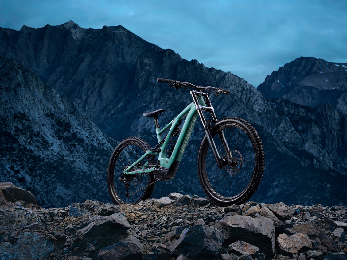 Новый Specialized Turbo Kenevo