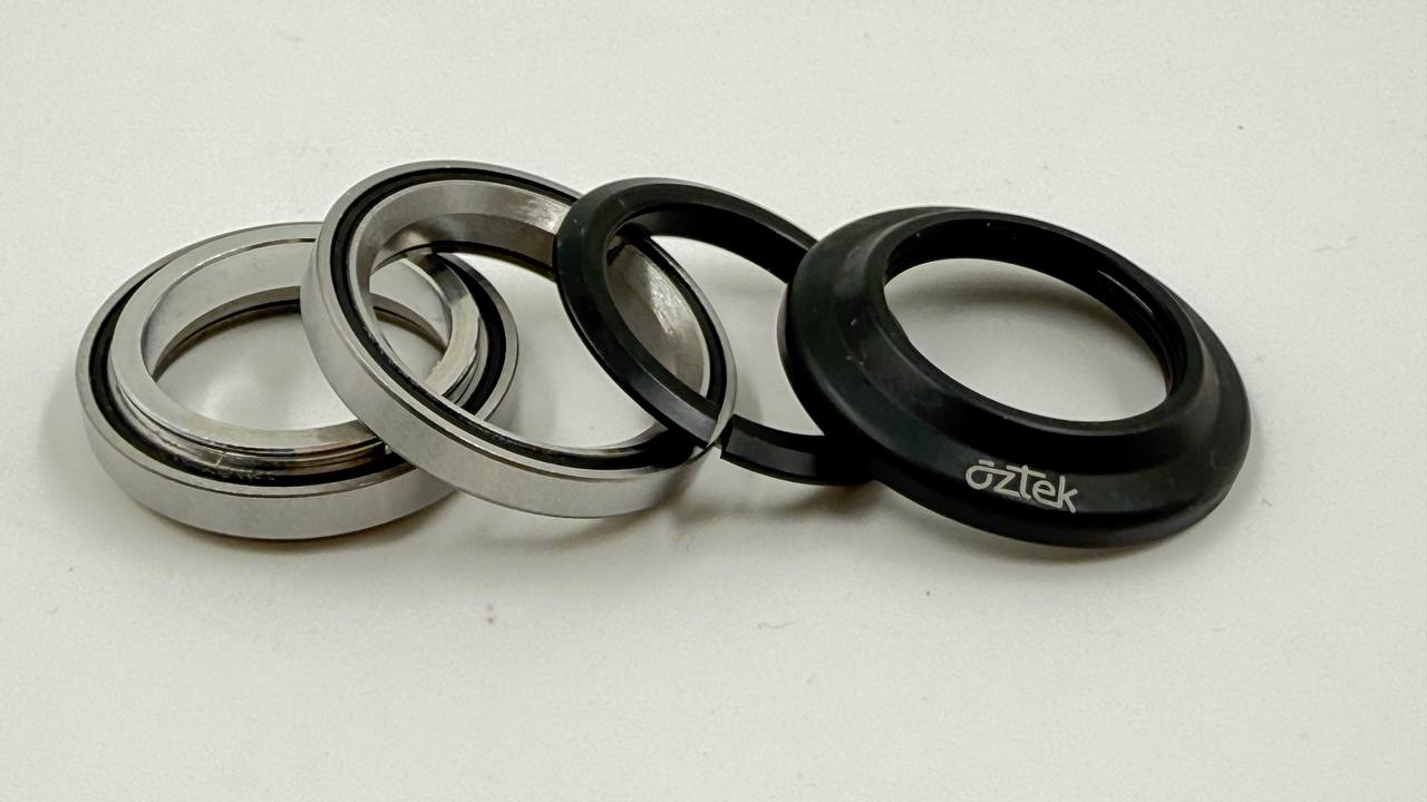 Рулевая колонка Aztek,  Black
