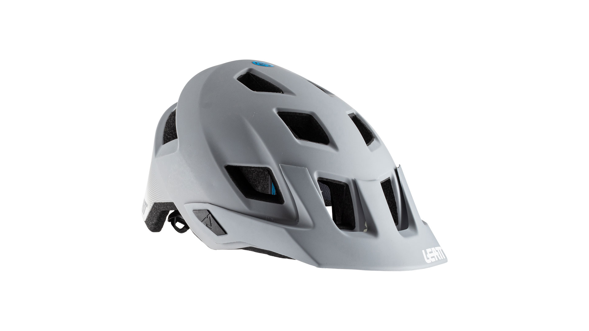 Шлем Leatt MTB All Mountain 1.0 (Steel, L, 2022 (1022070712))
