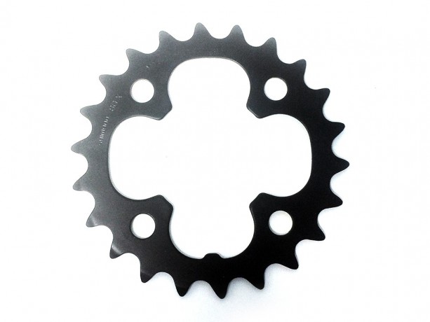 Звезда передняя Shimano 9скр 22Т