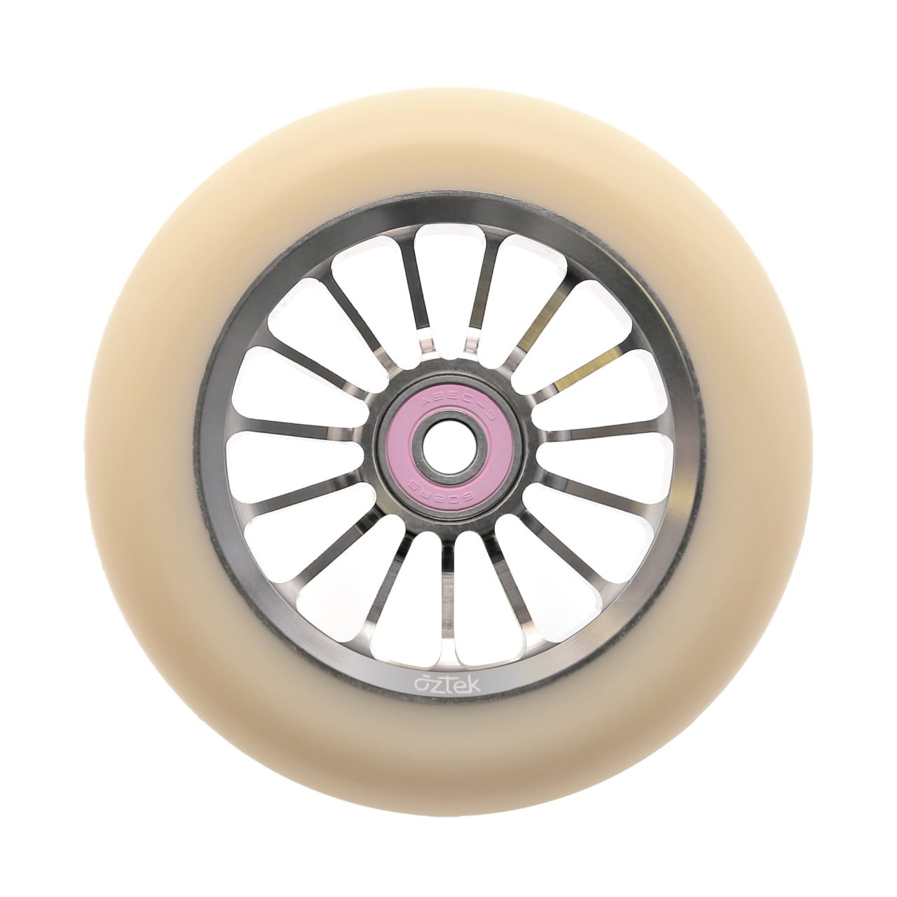 Колеса Aztek Architect 2 XL, Cream (2 шт)