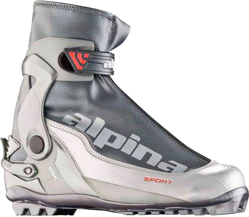 Ботинки лыжные Alpina SSK 43р (№2699)