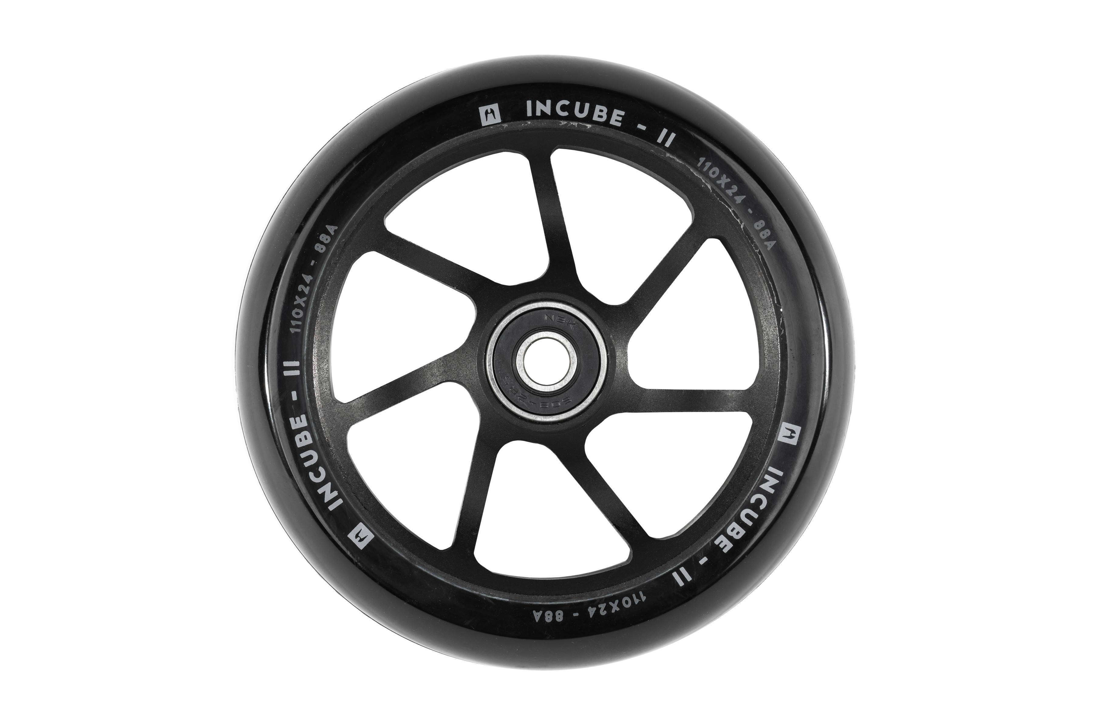 Колесо ETHIC Incube V2 110 черный