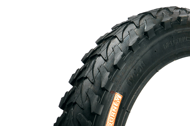 Покрышка 20" x 1.95" WANDA P182 Черная