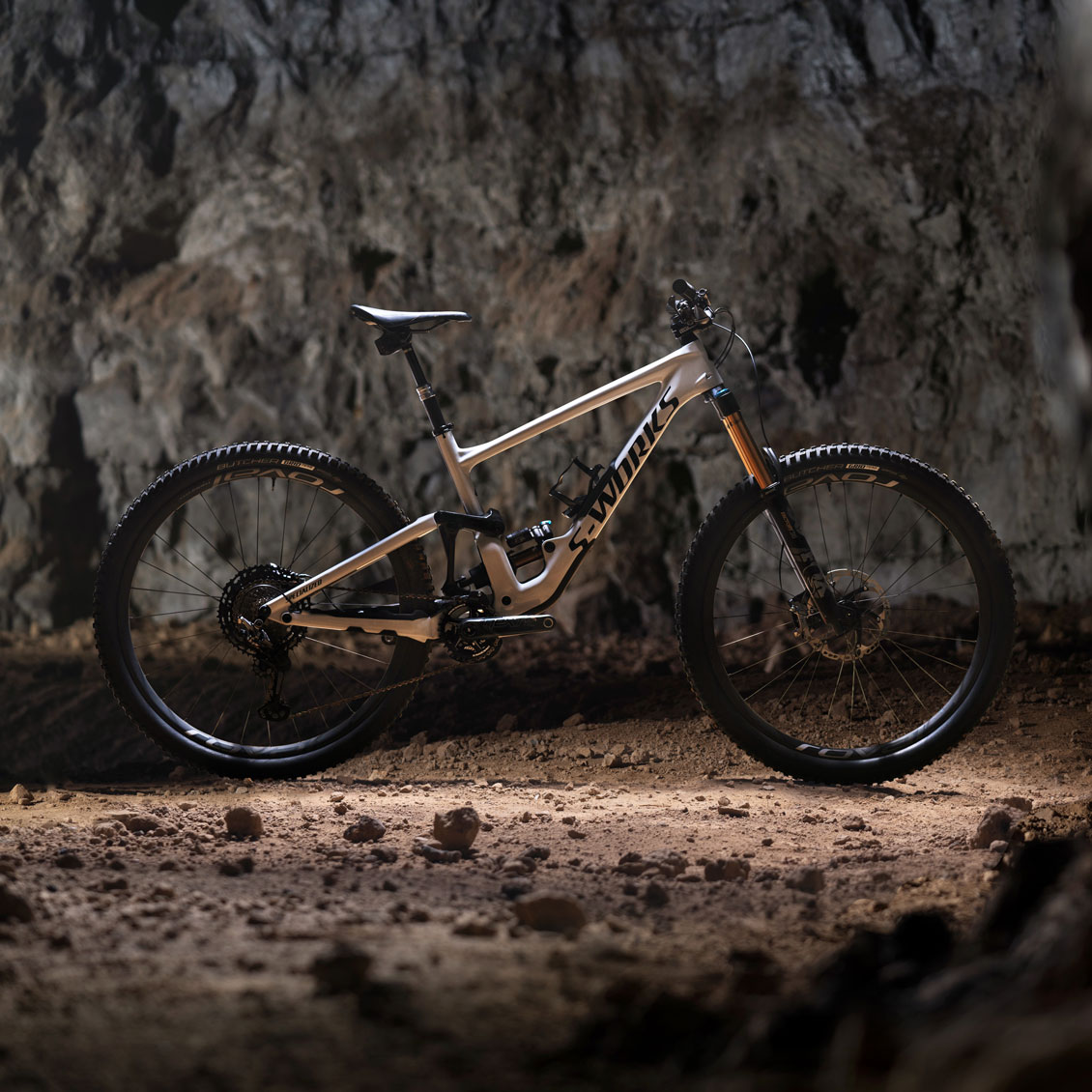 Новый Specialized Enduro!