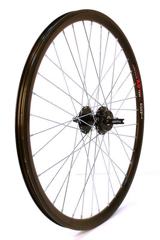 Колесо переднее 24" TXED Disc Ex пистонированный