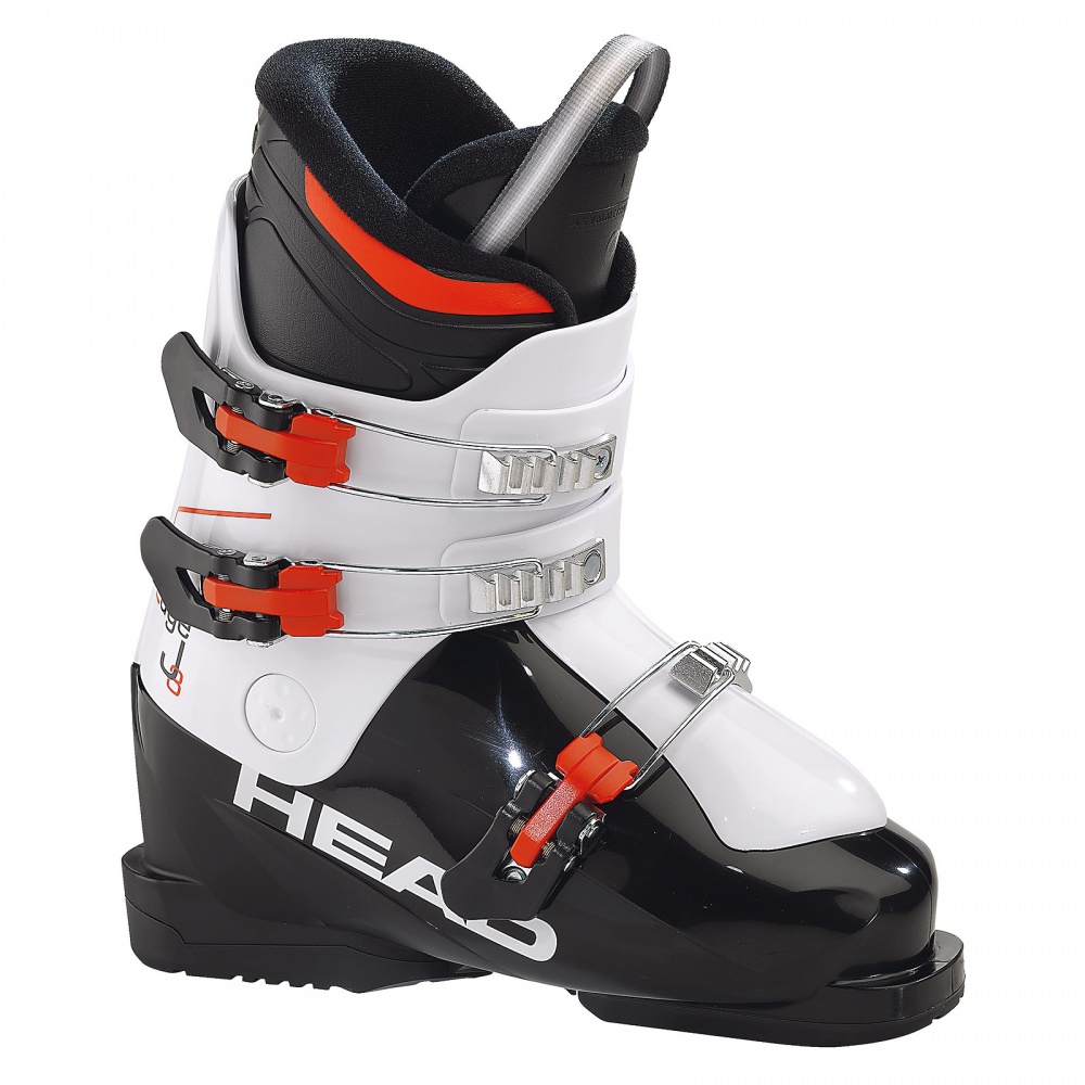 Ботинки горнолыжные HEAD EDGE J 3 24.0 (Чёрный)