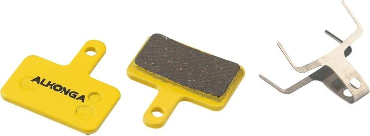 Колодки тормозные Alhonga HJ-DS10 Disc Deore M515/M475