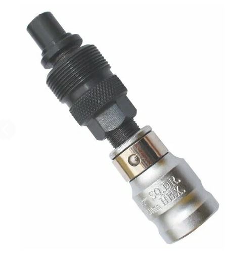 Выжимка шатунов 2 в 1 под квадрат & SHIMANO OCTALINK и ISIS