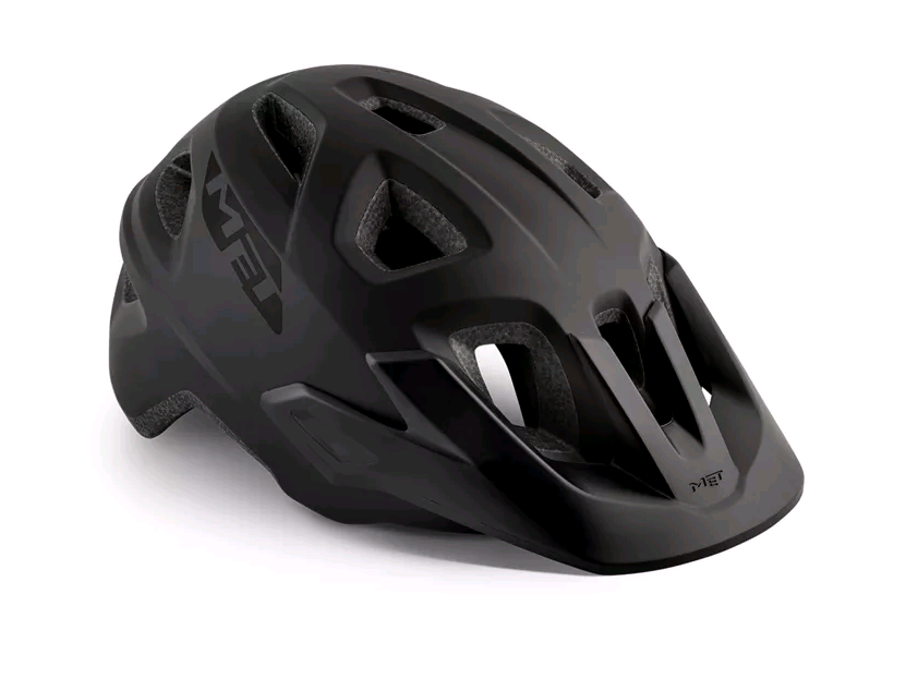 Шлем Met Echo (Black, M (3HM118M0NO1))