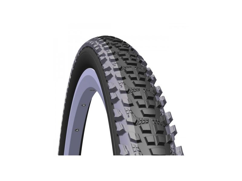 Покрышка 27.5" x 2.10" MITAS OCELOT V85 Classic Черно-серая