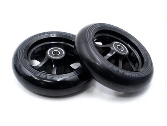 Колесо TILT Stage III Durare Spoked 30х120 черный (комплект 2шт)