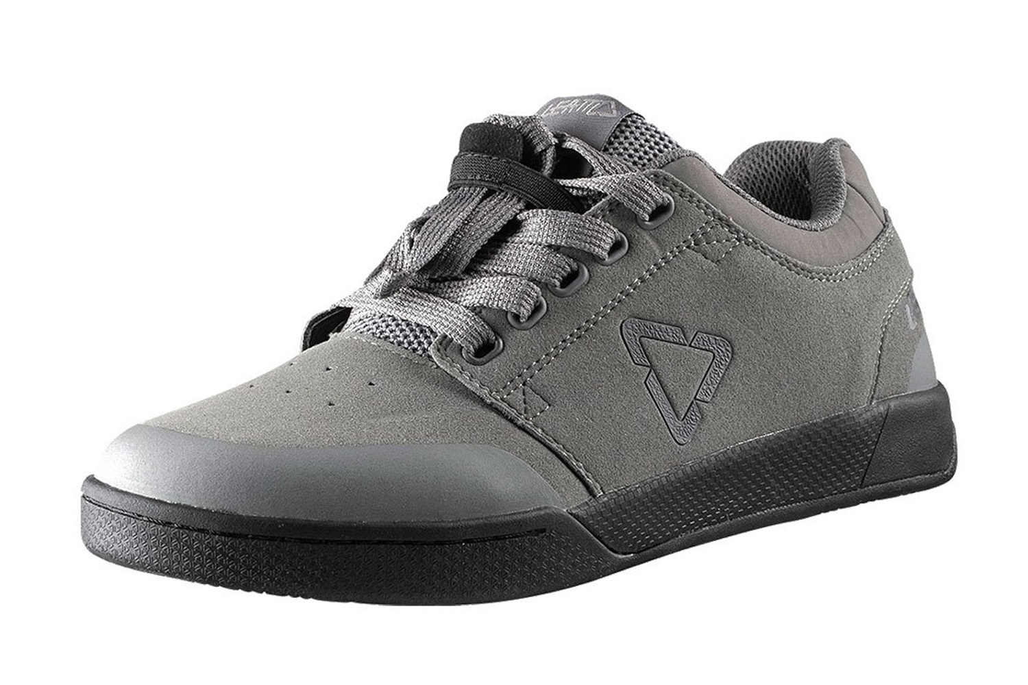 Велообувь Leatt 2.0 Flat (Steel, 8.5, 2021 (3020003723))