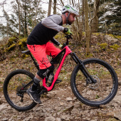 27,5" Specialized Enduro FSR Elite Carbon