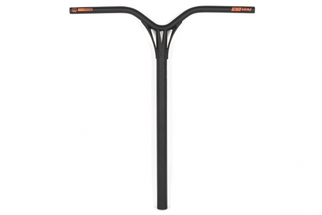 Руль Ethic Almasty V2 720mm (Чёрный)