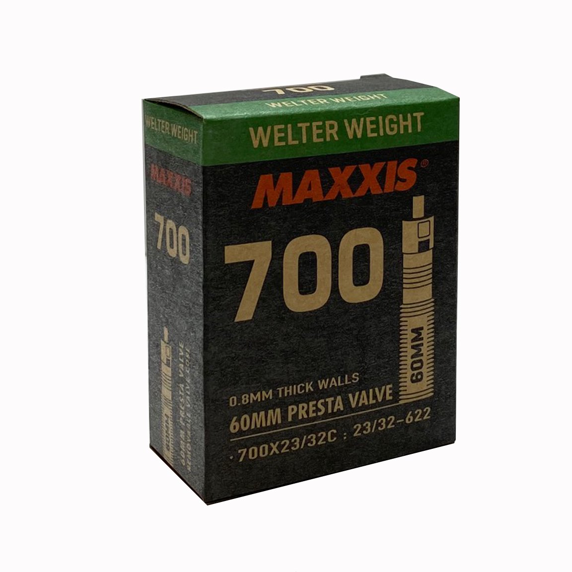 Камера 700C x 23/32 FV 60 мм, Maxxis