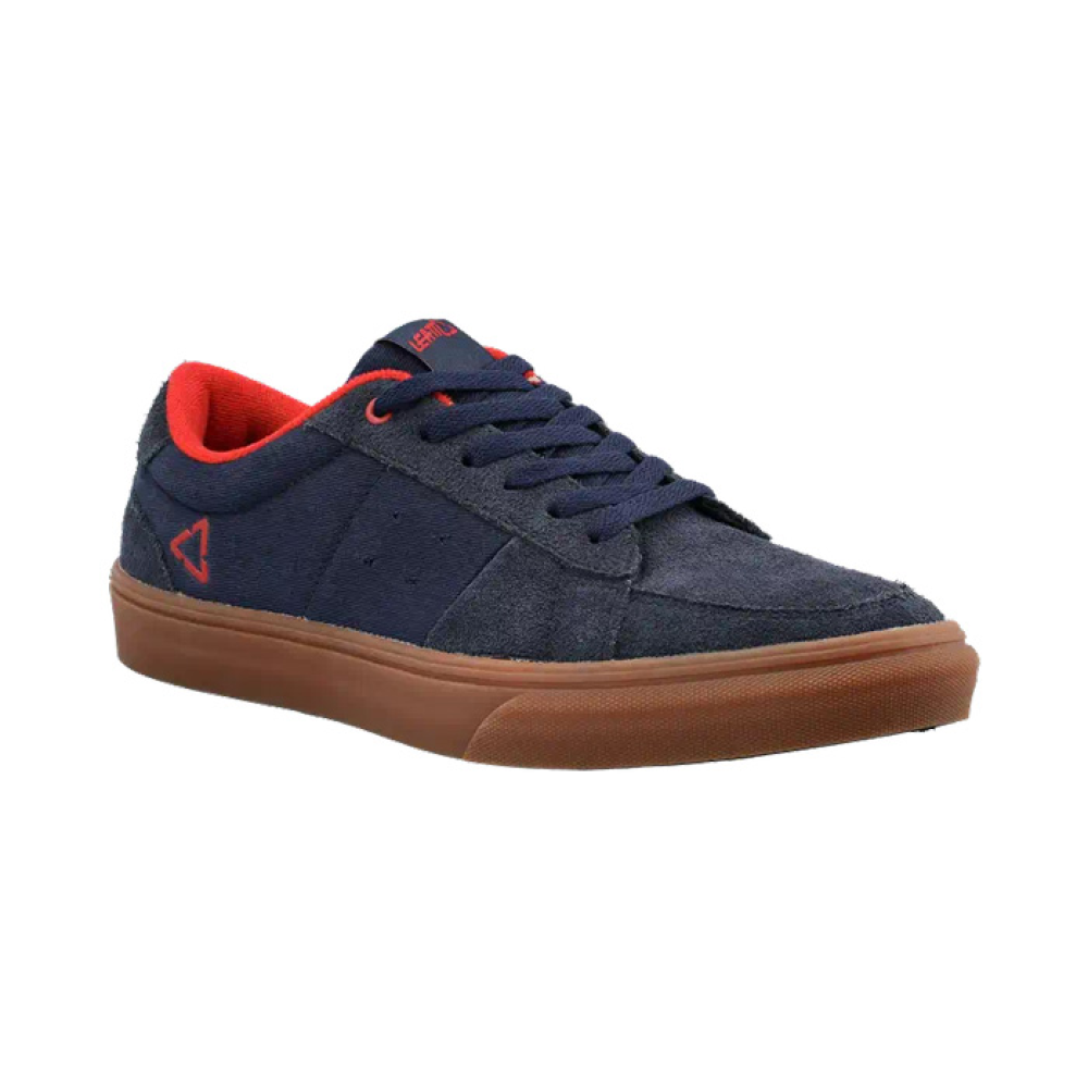 Велообувь Leatt 1.0 Flat (Onyx, 9.5, 2021 (3021300195))