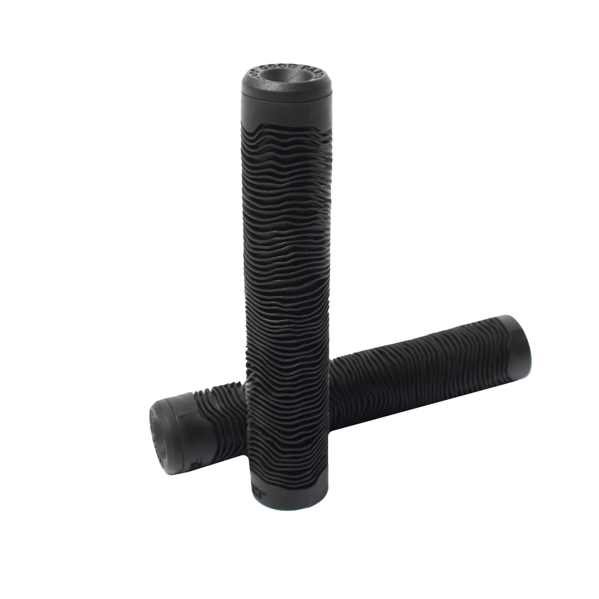 Грипсы для самоката Tilt Topo Two чёрные