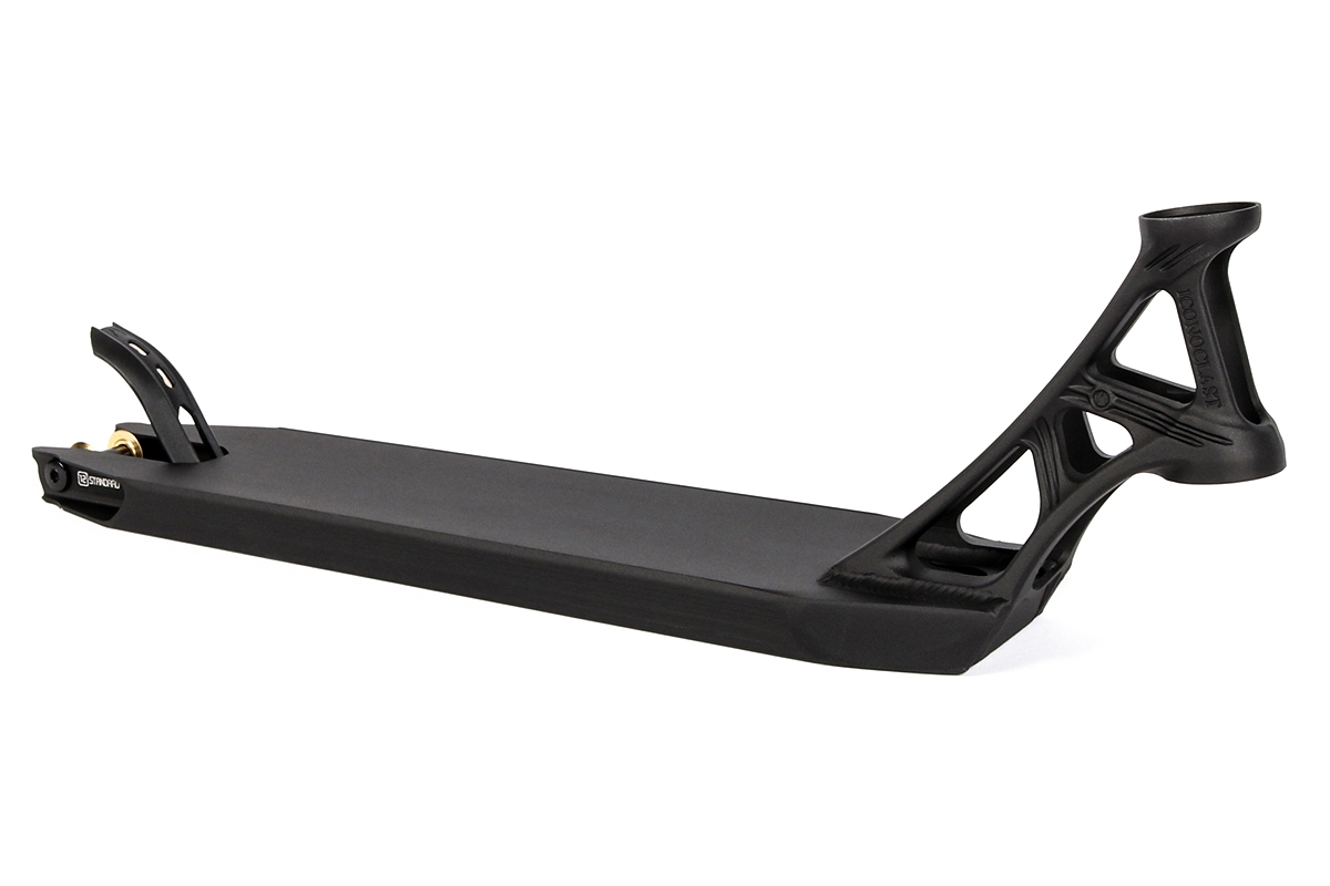Дека Ethic Iconoclast Evo 2 deck 520 black