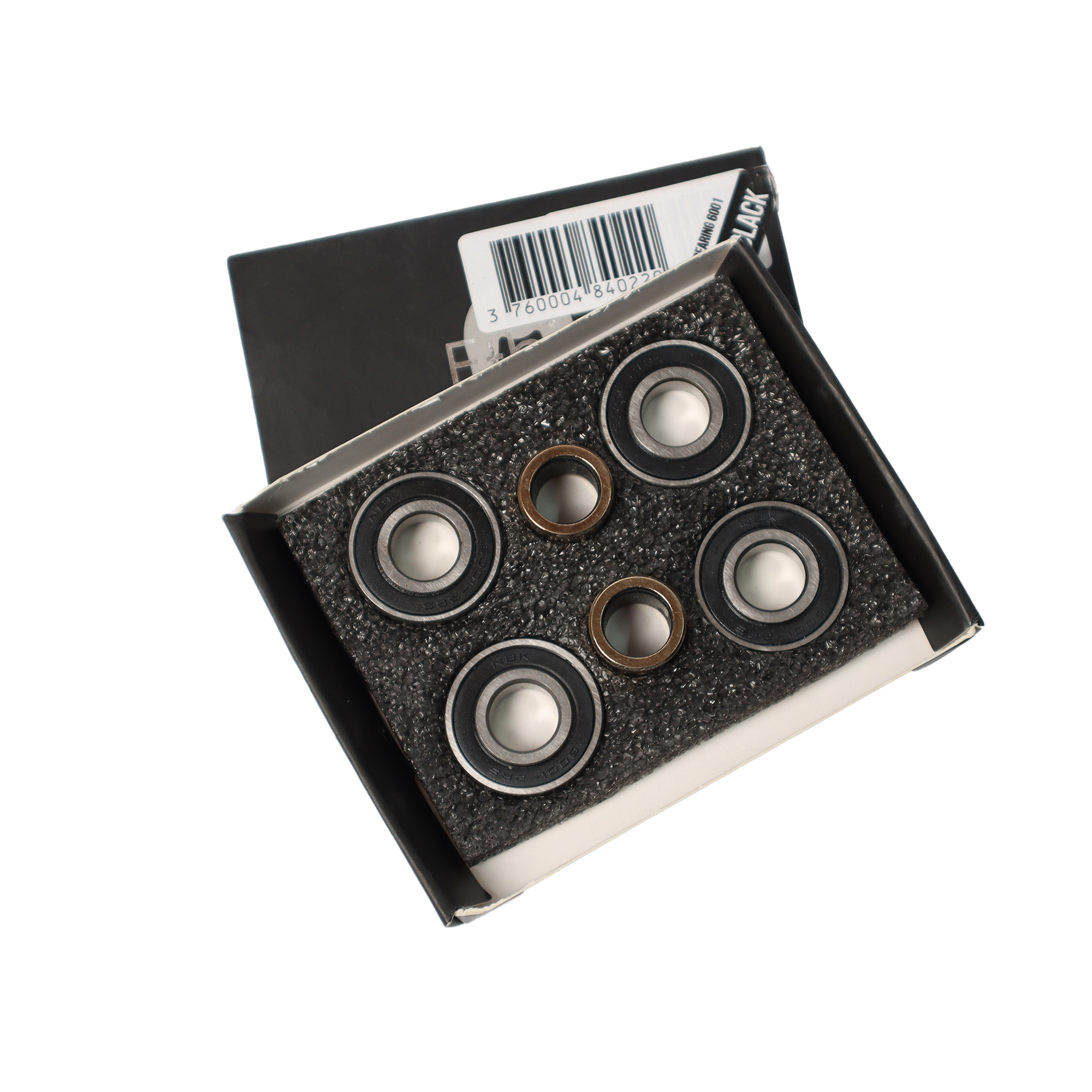 Подшипники Ethic DTC 12 STD Bearings