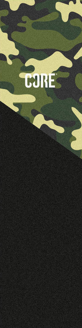 Шкурка CORE Split Pro Camo (Чёрный/хаки)