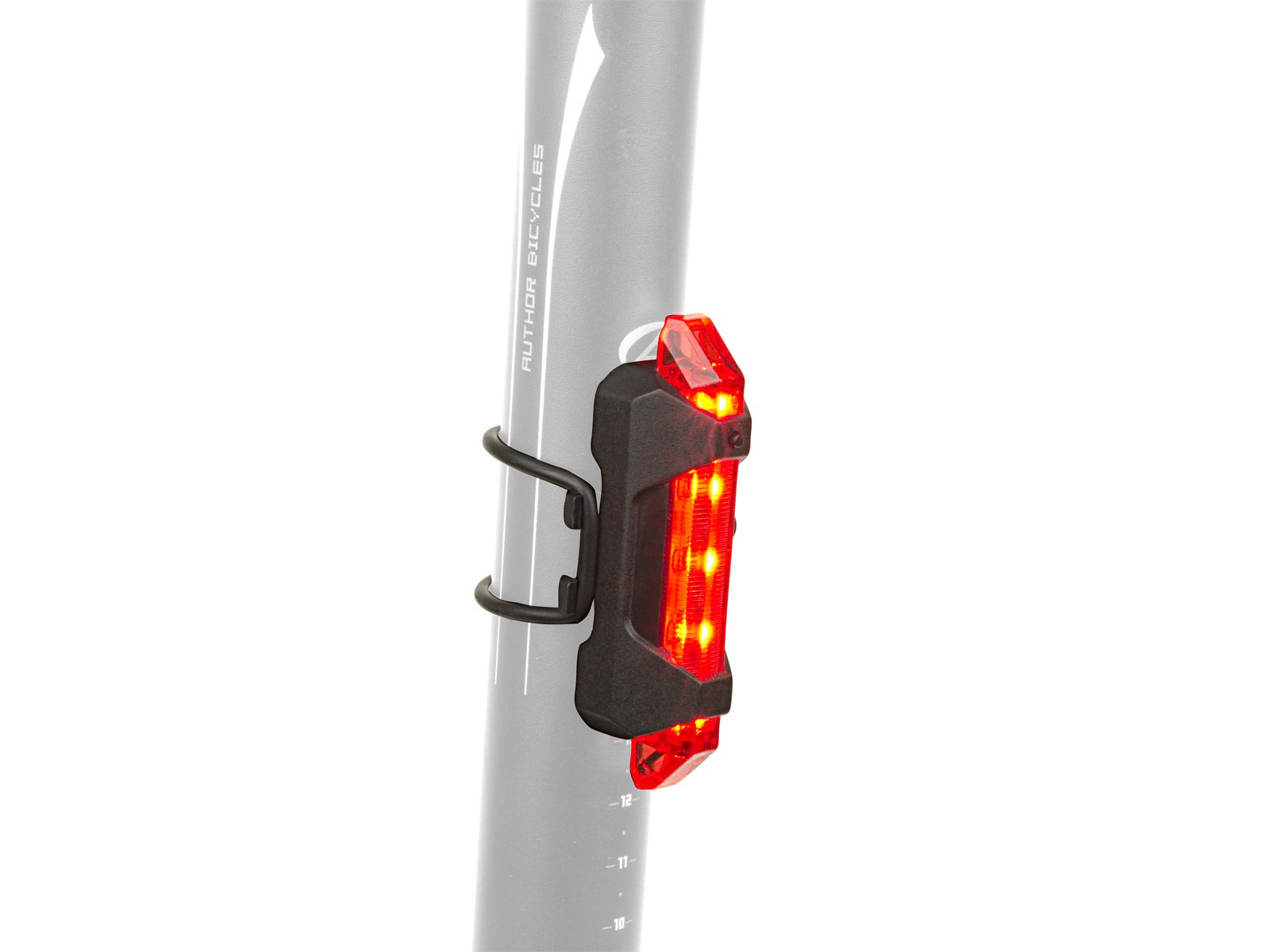Фонарь задний AUTHOR Tail Light 1W А-USB
