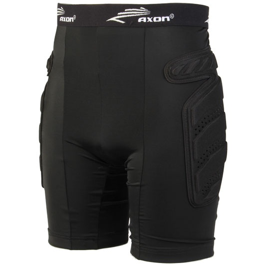 Защитные шорты Axon protector SHORTS black L