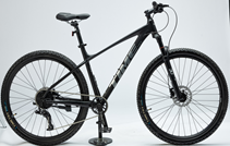 Велосипед TimeTry 29" 305, рама ML, черный