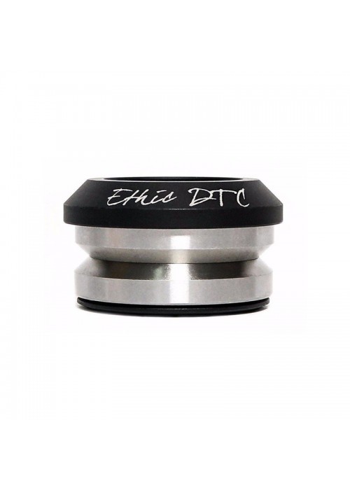 Рулевая колонка Ethic Silicone (Чёрный)