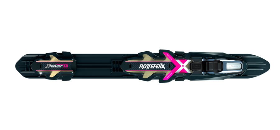 Крепления лыжные Rottefella Xcelerator Skate NIS
