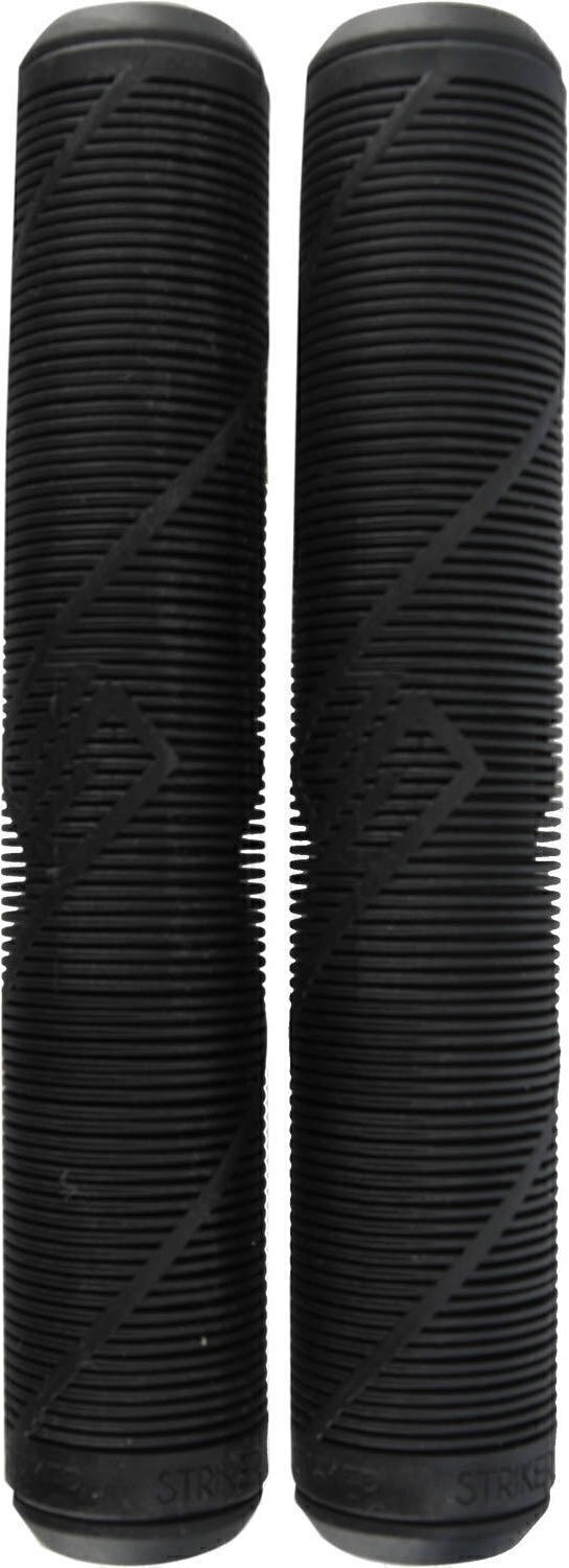 Грипсы для самоката Striker Thick Logo Pro чёрные