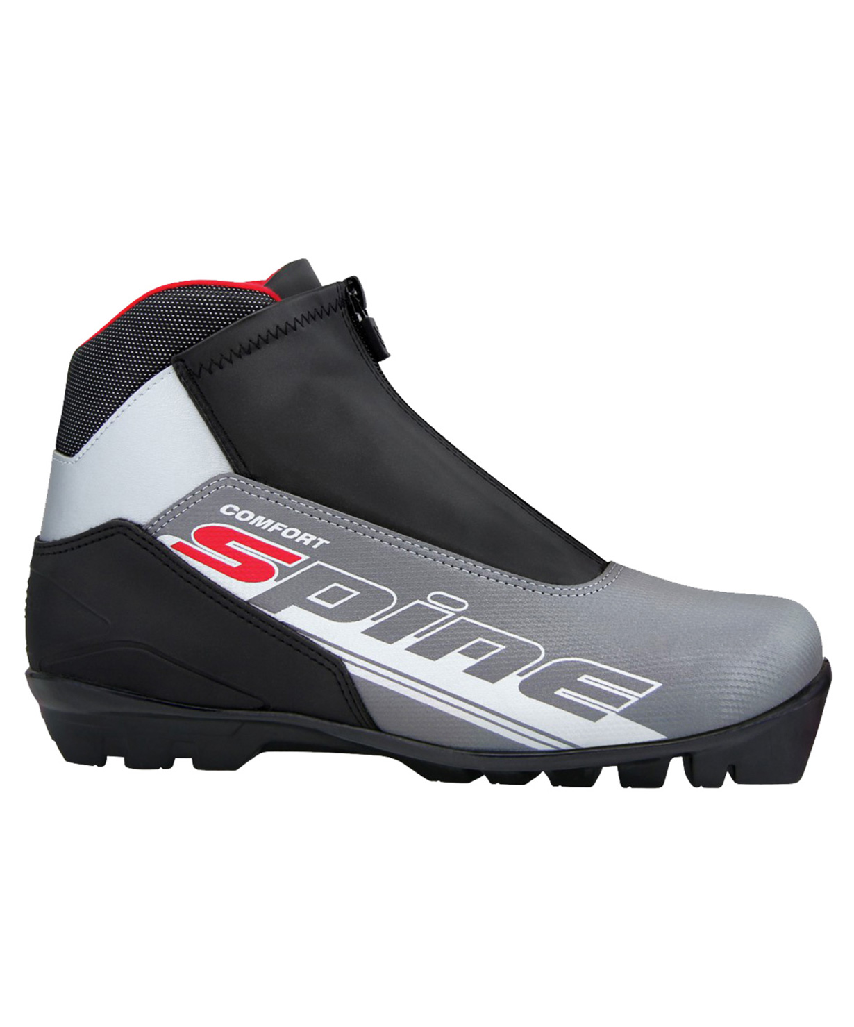 Ботинки лыжные SPINE Comfort 483/7 SNS 45р (№5433)