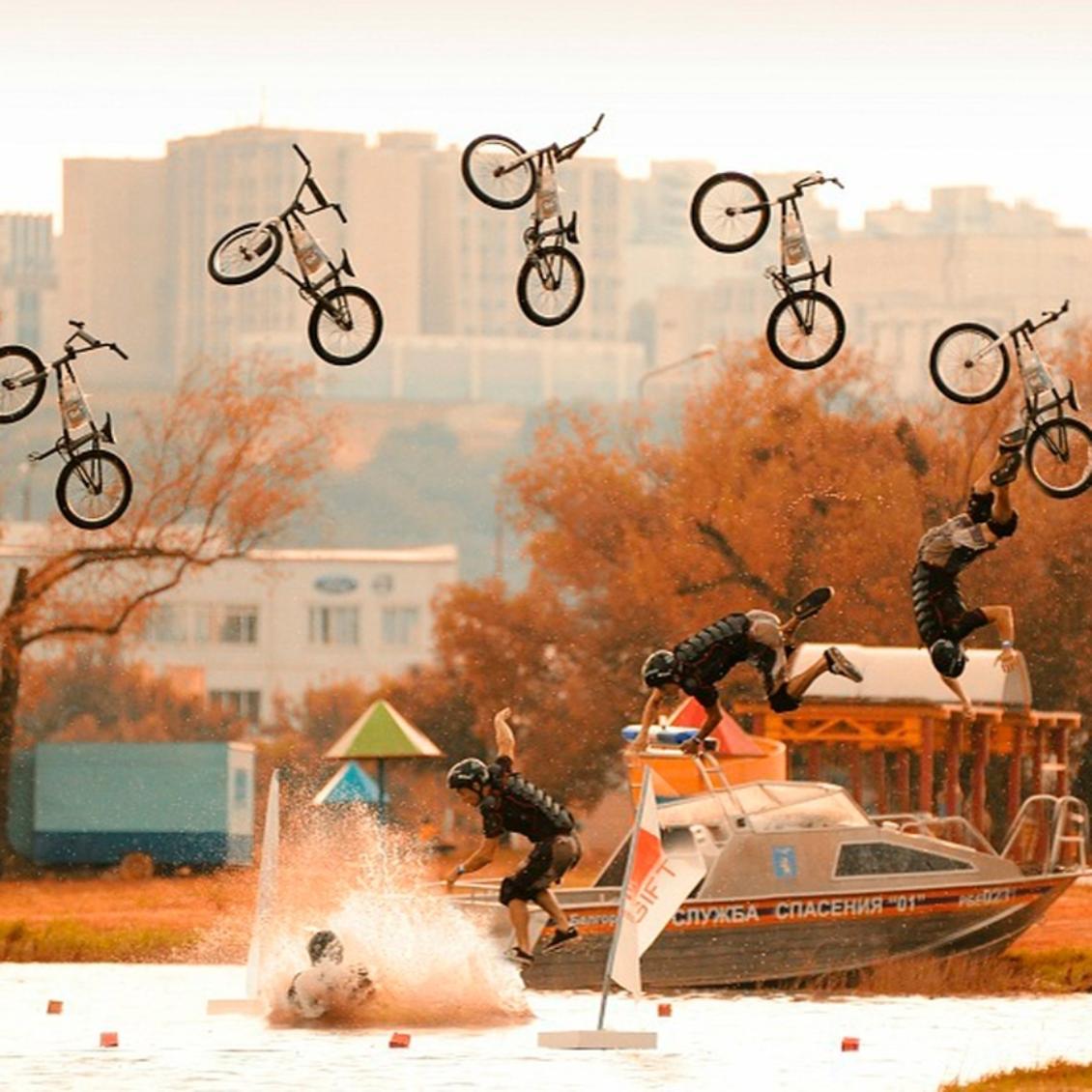 Fun jumping 2019