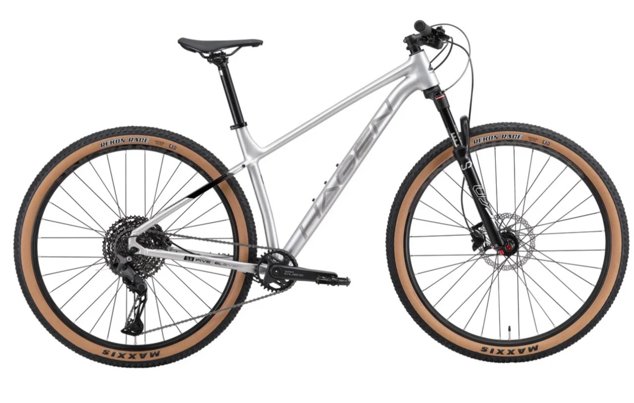 Велосипед 29" Hagen 5.11 Алюминий, матовый S 16'' 2025