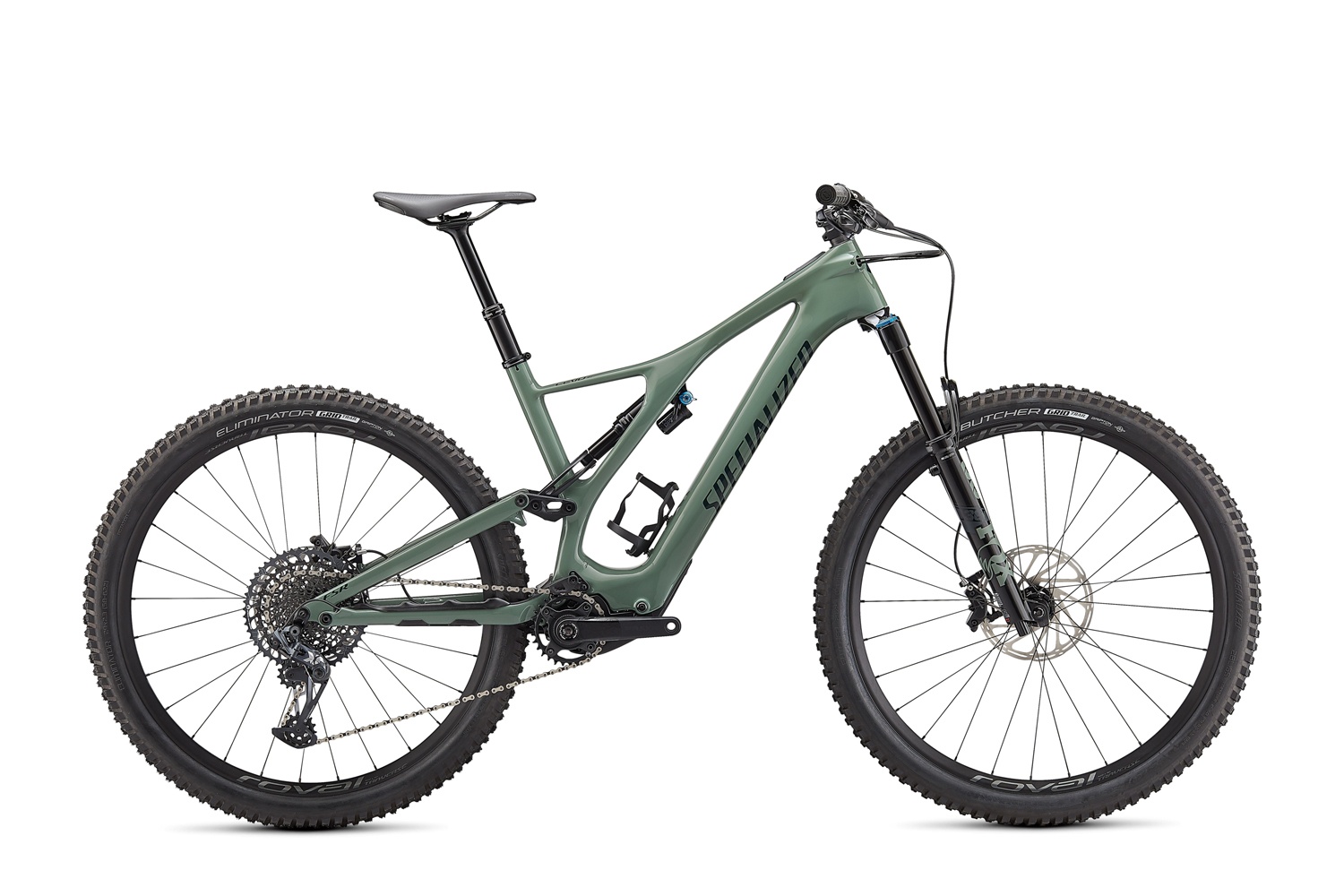 Велосипед Specialized TL SL expert Carbon (2021) Full Suspension рама
