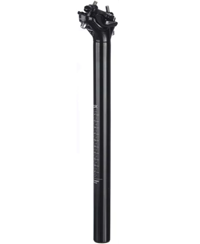 Штырь подседельный Brand-X Black, 350mm, 30.9mm