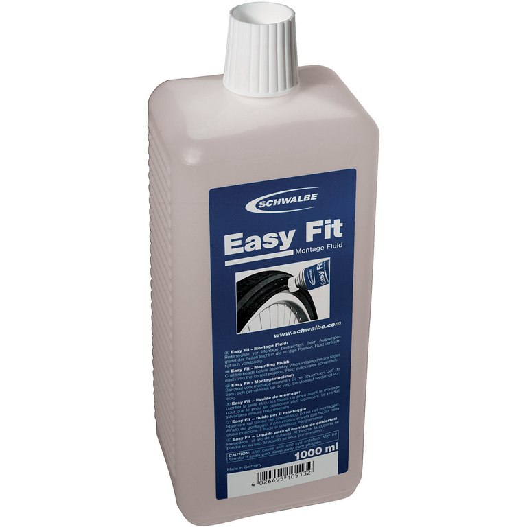 Монтажная жидкость Schwalbe Easy Fit 1000 мл.