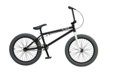 Велосипед 20" TimeTry 294/1s рама OneSize, черный